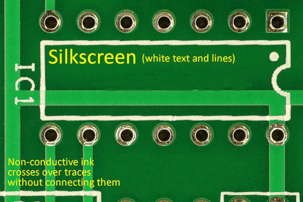 PCB Silkscreen Design: Legibility and Industry Standards