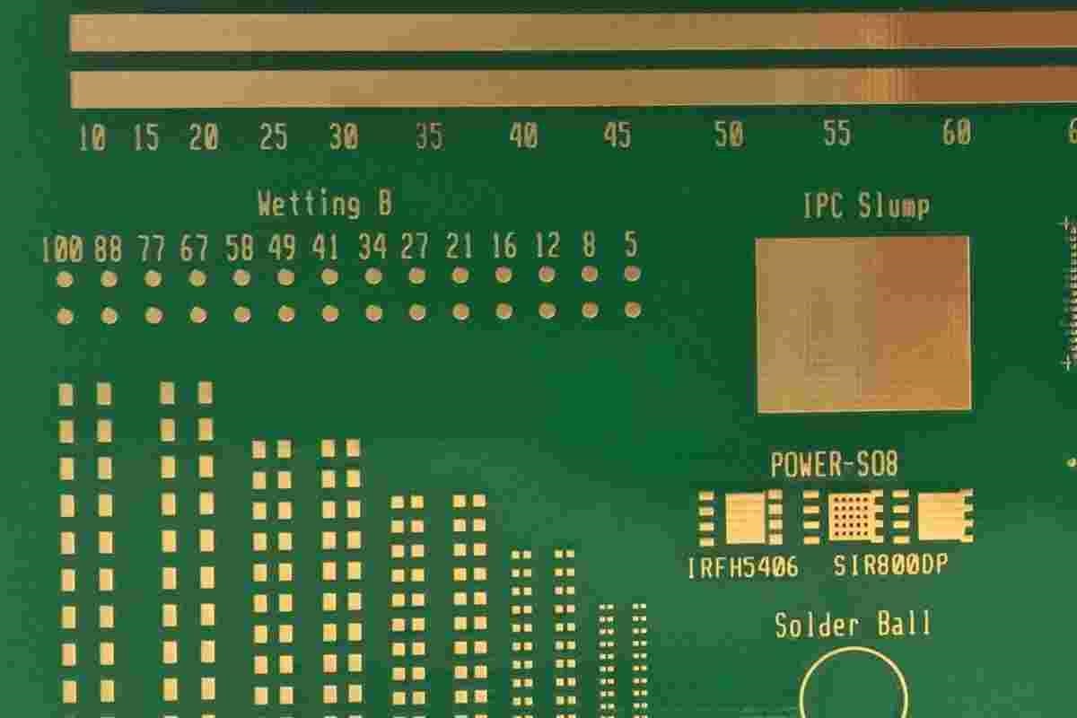 Selective ENIG Plating Process Guide
