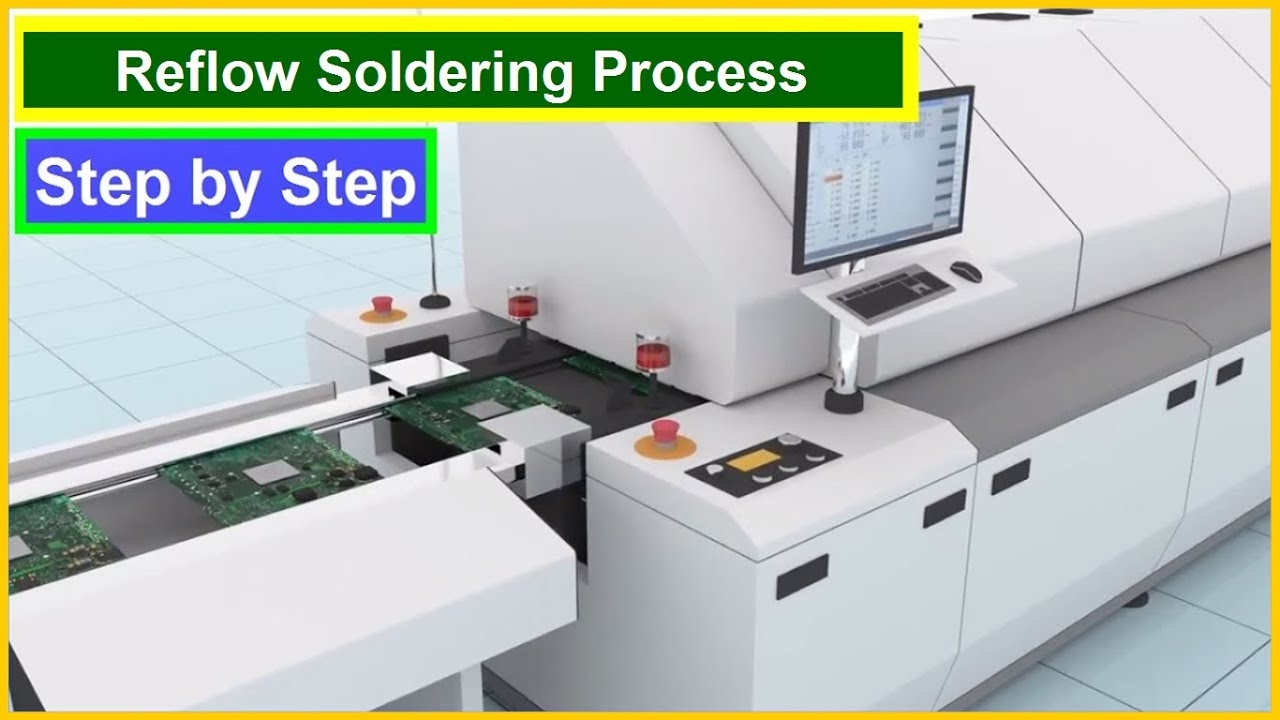 A Beginner's Guide to Reflow Soldering