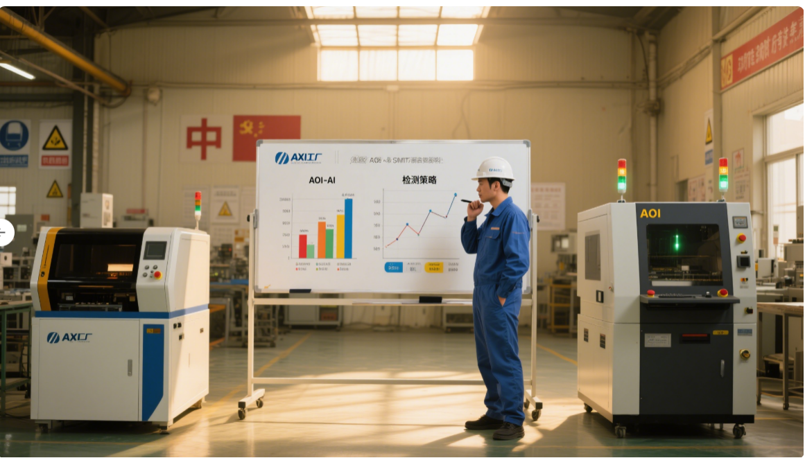 AOI vs. AXI: Choosing the Best Inspection Strategy for SMT Manufacturing