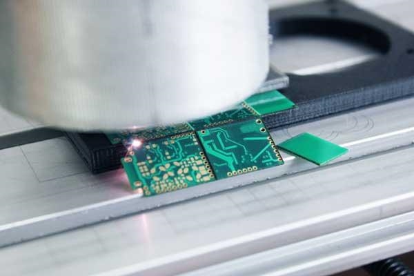 Laser PCB Depaneling: Achieving High Precision and Minimal HAZ