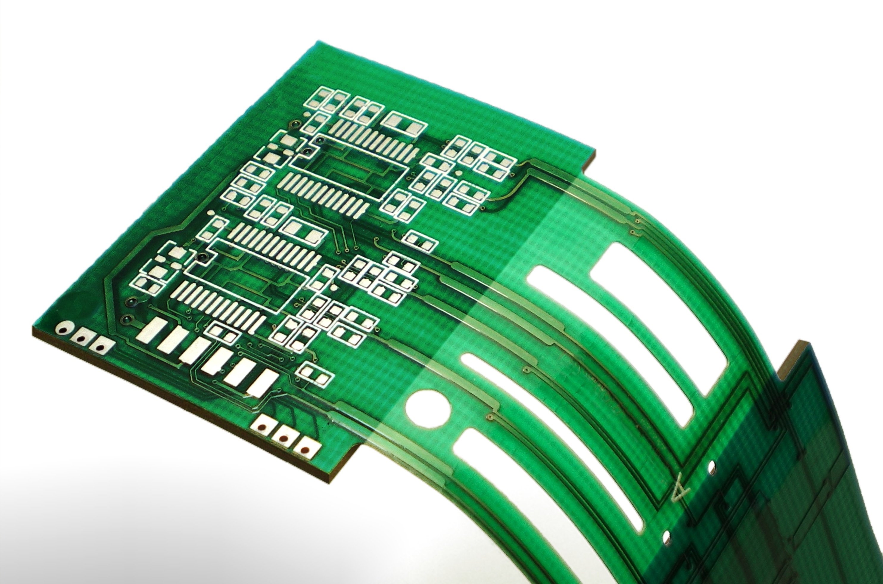 Flexible PCB Design: Best Practices for Bendable Circuit Applications