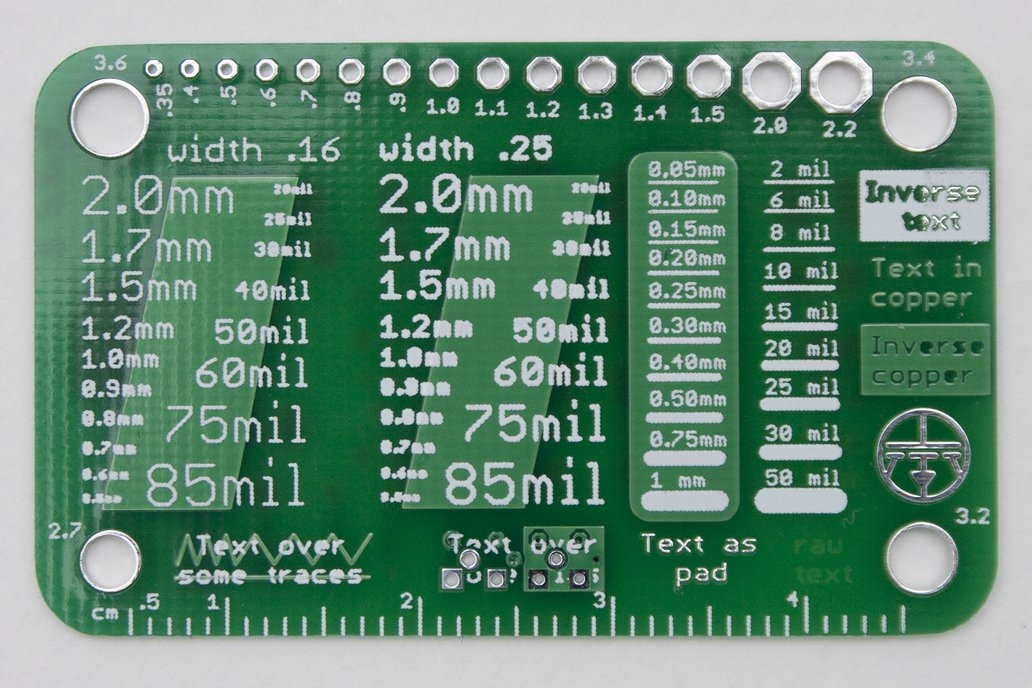 The Ultimate Guide to Silkscreen Font Sizes for PCB Component Identification