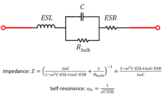 ESR and ESL in Capacitors: Understanding Their Impact on Circuit Performance
