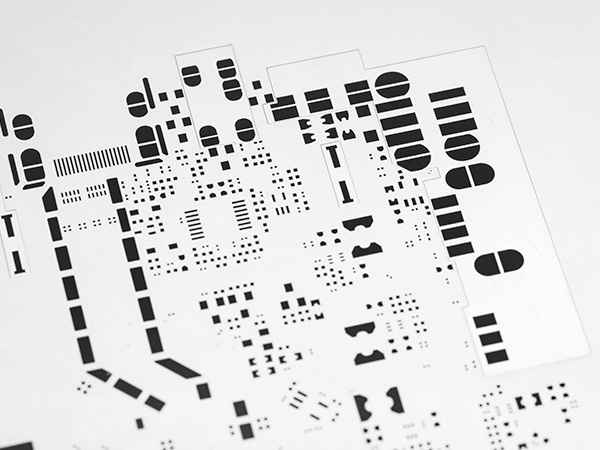 Step Stencils: A Solution for Complex PCB Designs with Varying Component Heights