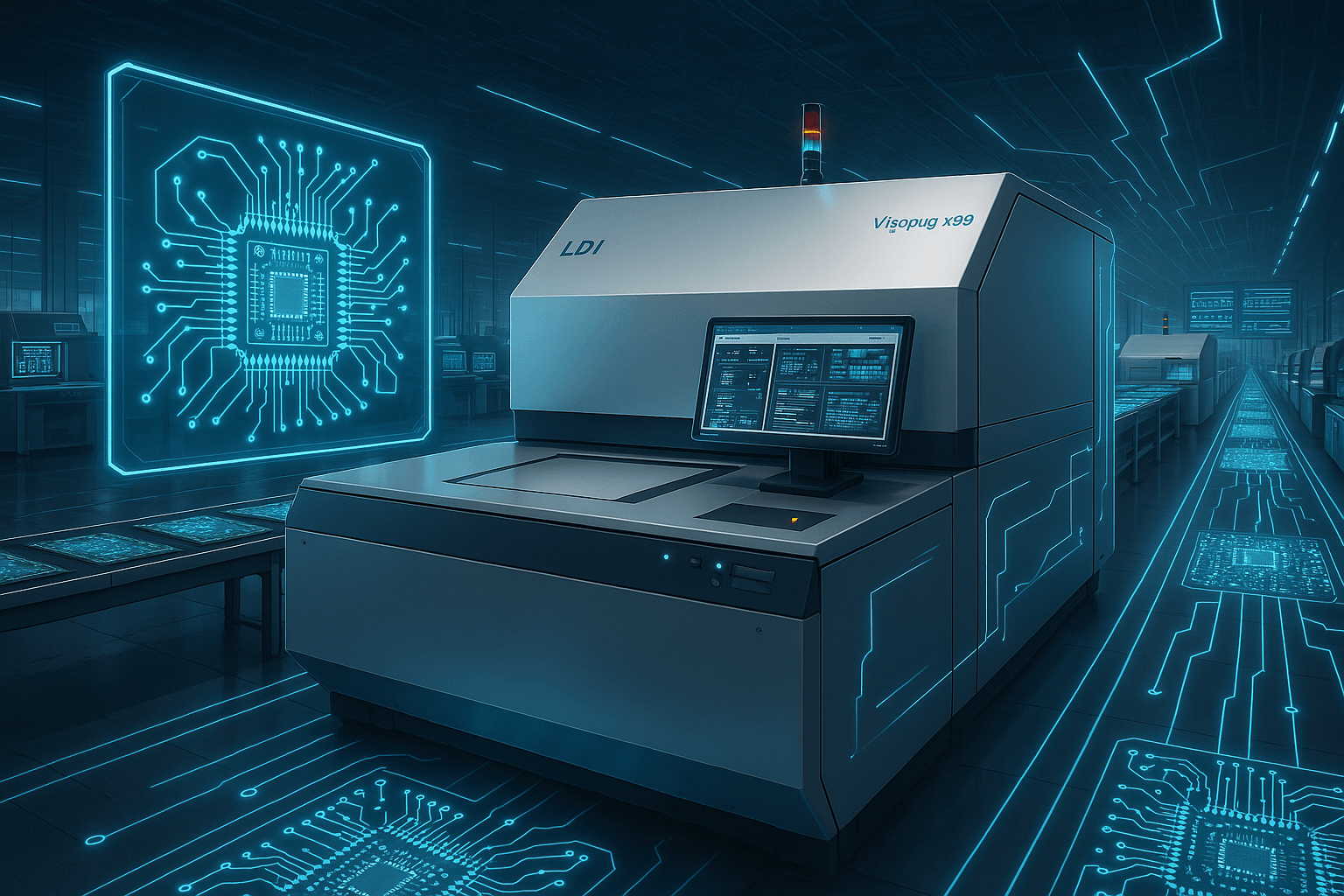 Laser Direct Imaging (LDI) vs. Traditional Photolithography: Choosing the Right PCB Imaging Method
