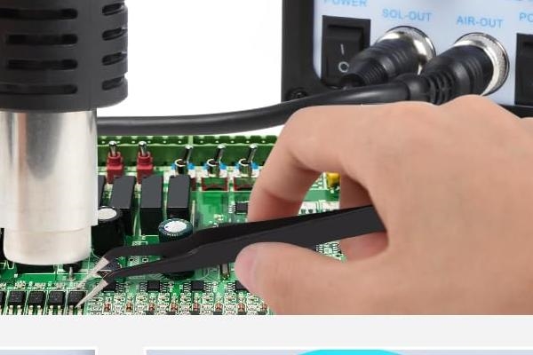 A Beginner's Guide to Applying Solder Paste for SMD Components