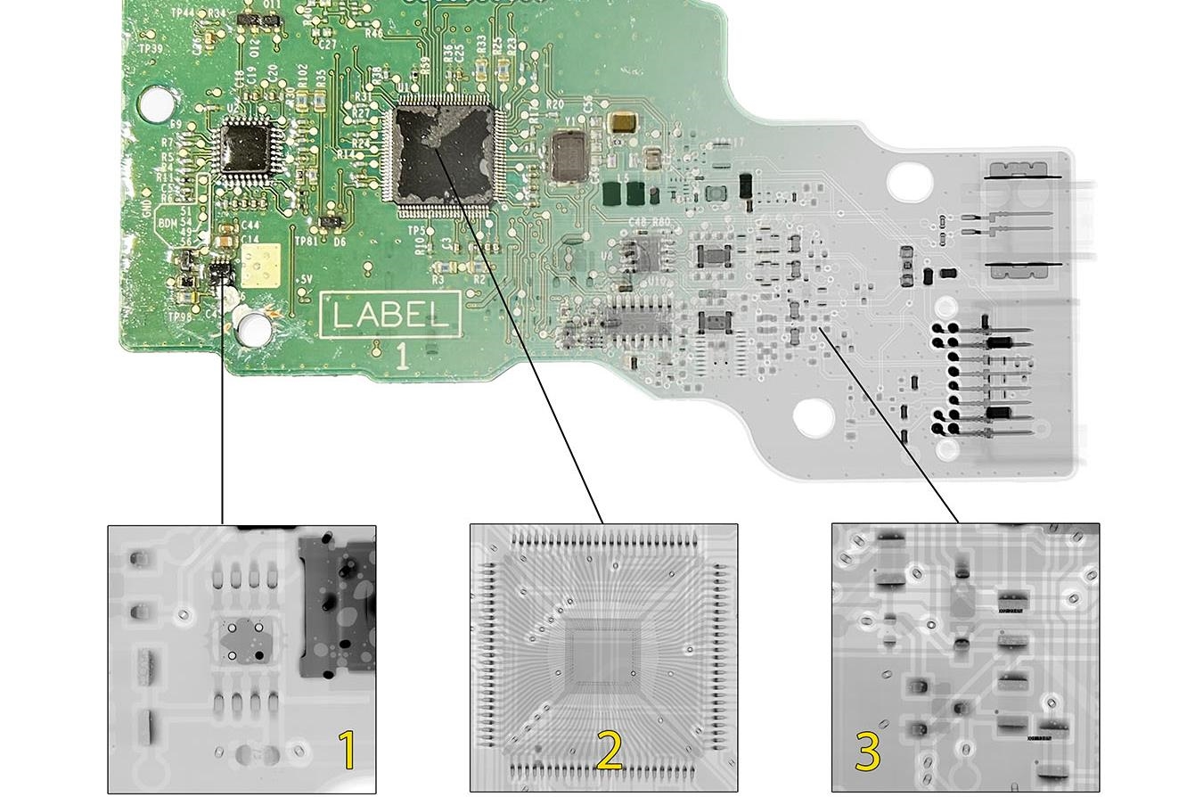 PCB X-ray Inspection for Beginners: A Step-by-Step Guide