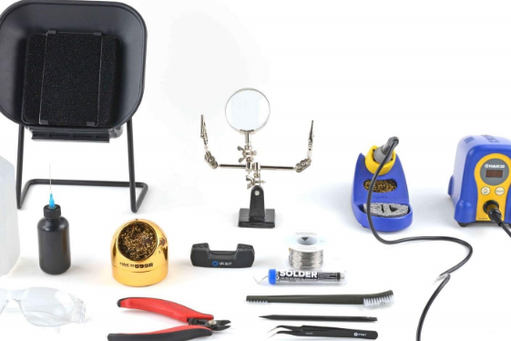 Machine Assembly for Beginners: A Hobbyist's Guide to THT and SMT
