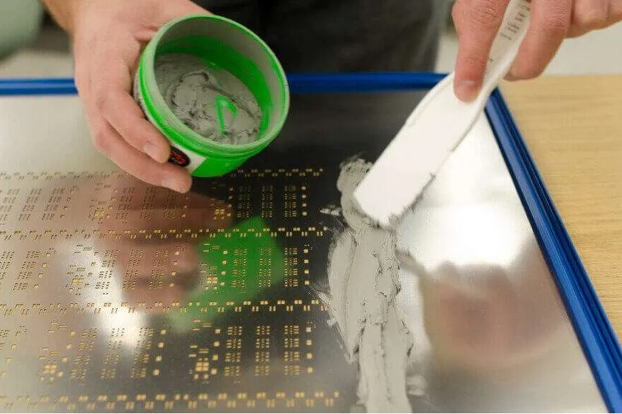 Optimizing Solder Paste Printing: Key to High-Yield SMT Assembly