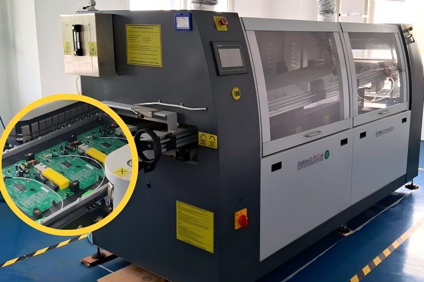 The Ultimate Guide to Wave Soldering Defects: Identification, Causes, and Prevention