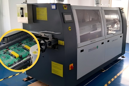 Optimizing Wave Soldering Temperature: A Key Factor for Reliable PCB Joints