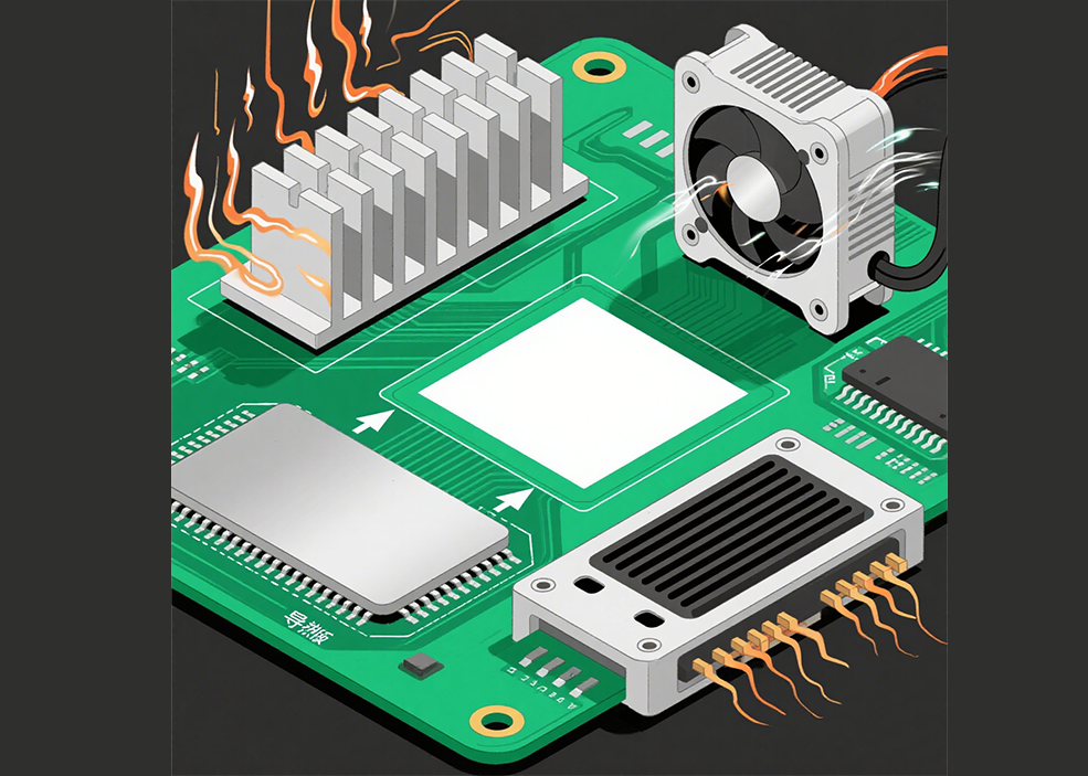 How to Optimize PCB Thermal Management: A Comprehensive Guide