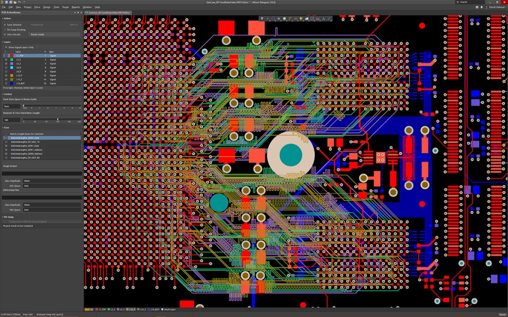Tools and processes that will help you with a seamless layout of a PCB