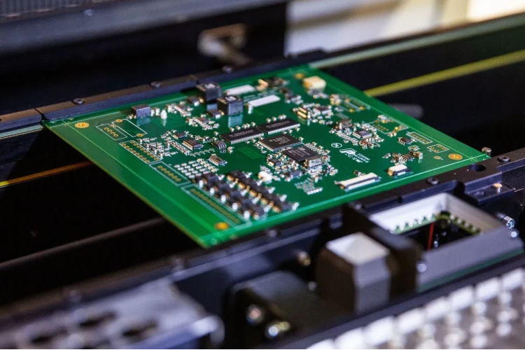 Component Placement Rules for Surface Mount Technology (SMT)