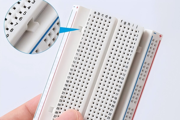 Building a Simple PCB Prototype on a Breadboard: A Cost-Effective Starting Point