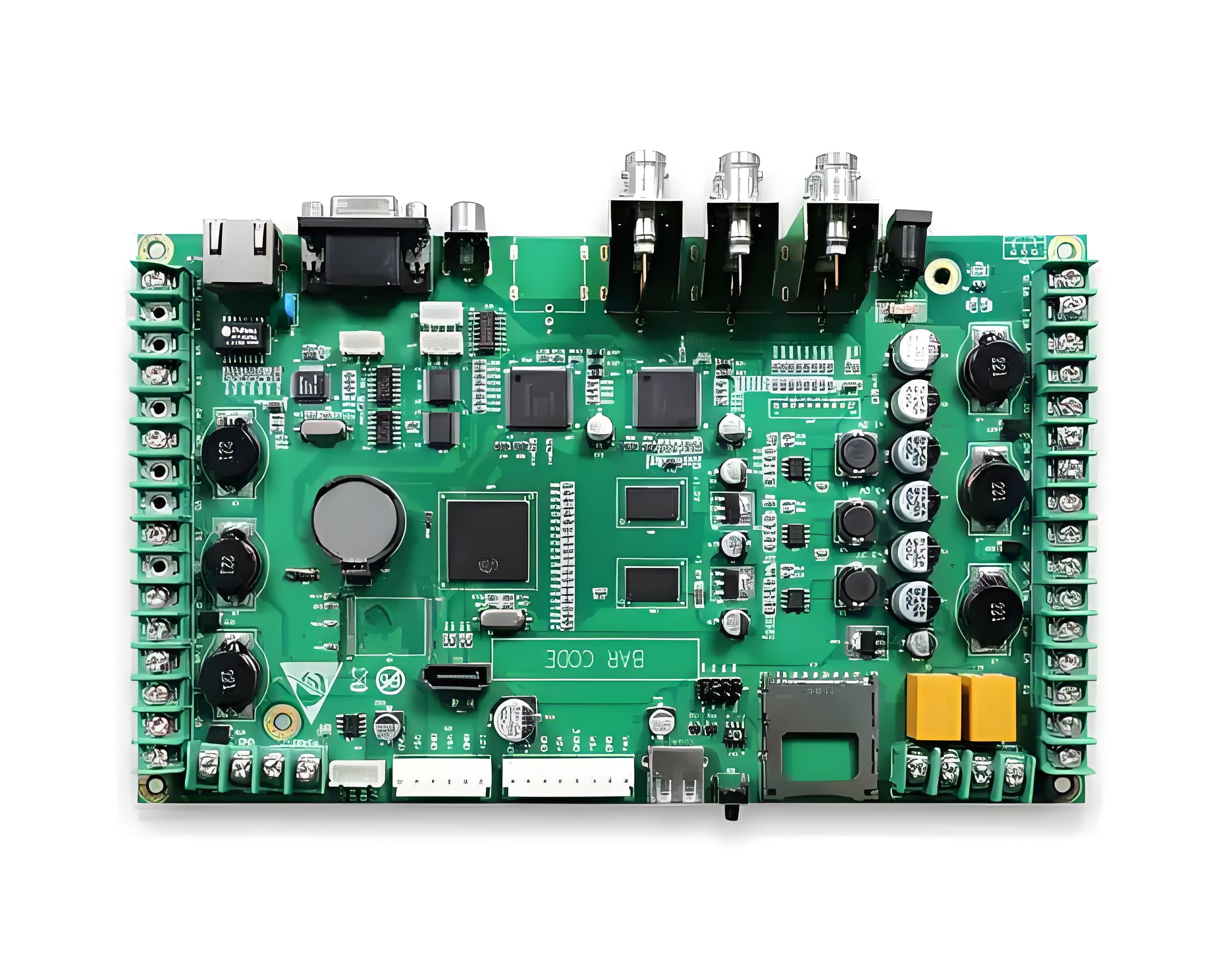 PCB Size Considerations for Embedded Systems: Balancing Space and Functionality