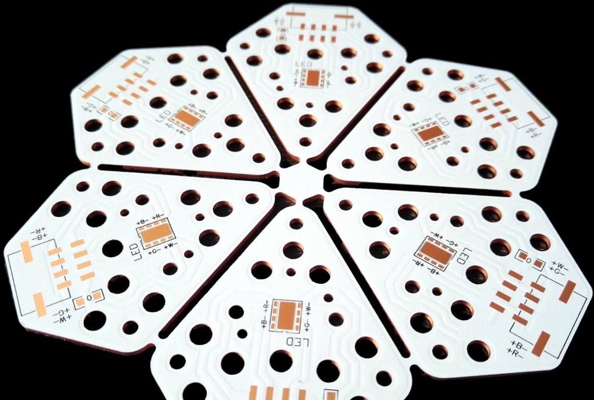 How to Choose the Best Dielectric Material for Aluminum PCBs