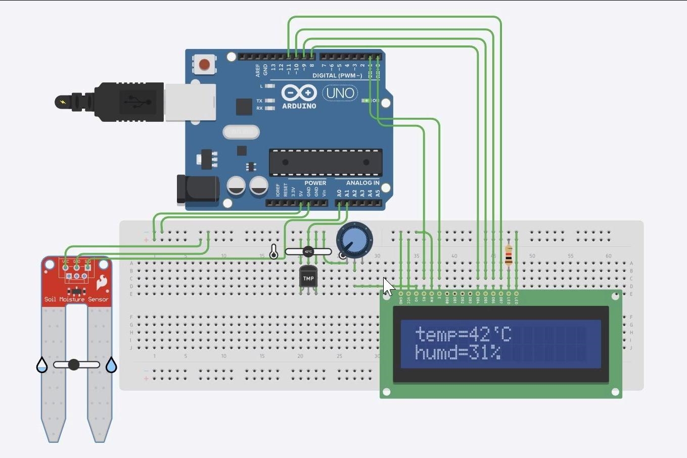 Building a DIY Soil Moisture Sensor with a Custom PCB