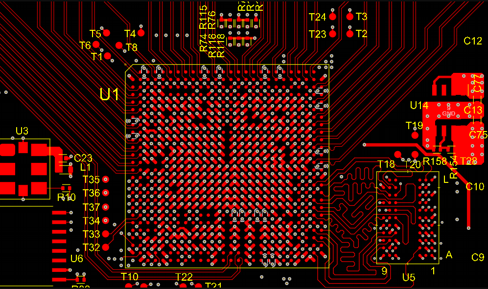 BGA Breakout: A Step-by-Step Guide to Choosing the Right PCB Vendor