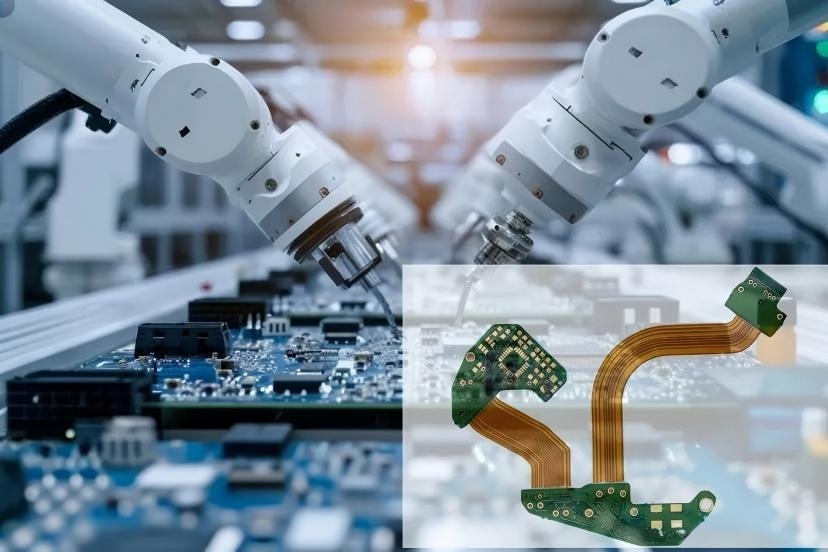 Designing Flexible PCBs for Robotics Applications: Advantages and Challenges