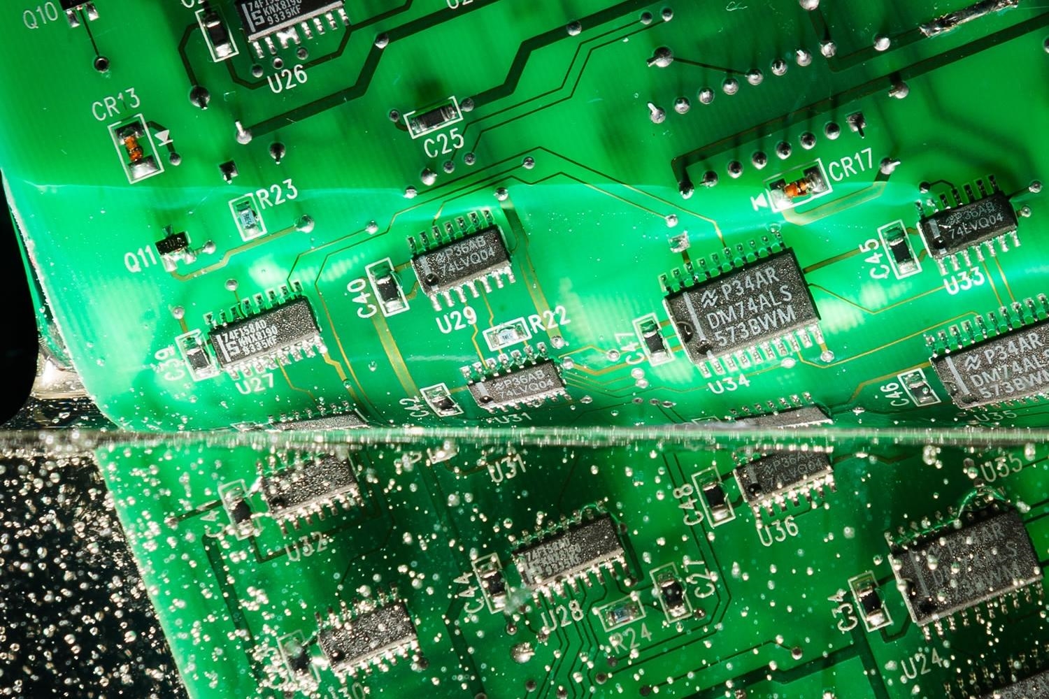 Beyond VOCs: A Deep Dive into Water-Based Eco-Friendly PCB Coatings