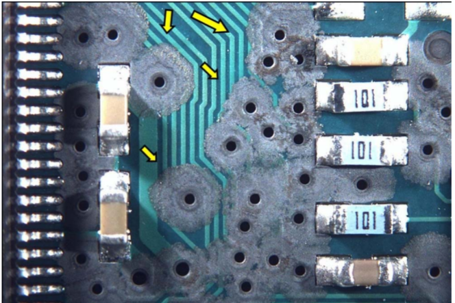 How to fix PCB Oxidation and Corrosion