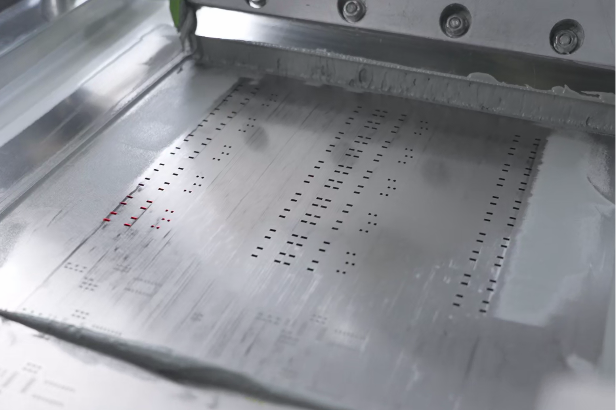 Tips and Tricks for Achieving Perfect Solder Joints with Stencil Printing