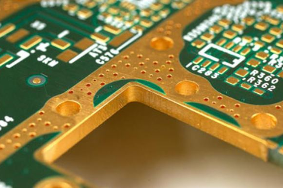 How PCB Edge Plating Improves Signal Integrity in High-Speed Designs