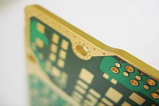 PCB Edge Plating: A Comprehensive Guide for Electrical Engineers