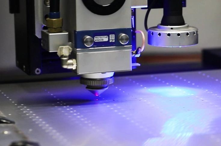Optimizing Laser Drilling Parameters for Different PCB Materials