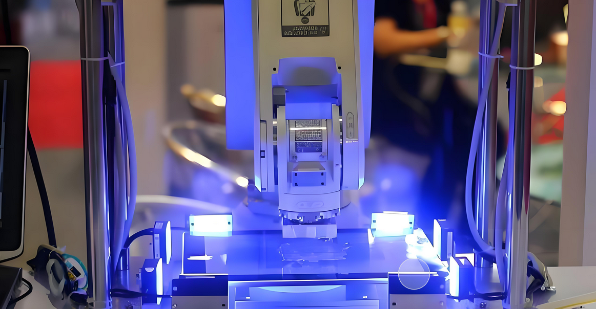 Implementing a machine vision based solder process with IEC Compliance