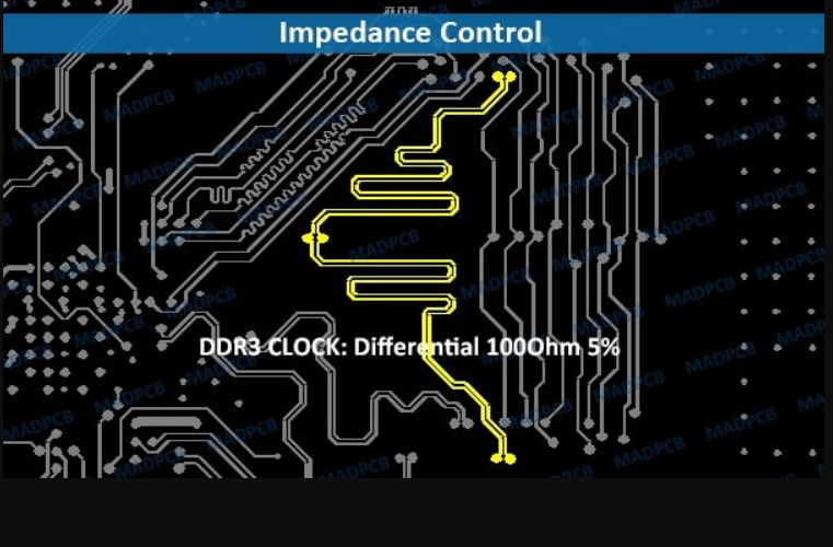 PCB Impedance Control and Material Selection: A Comprehensive Analysis