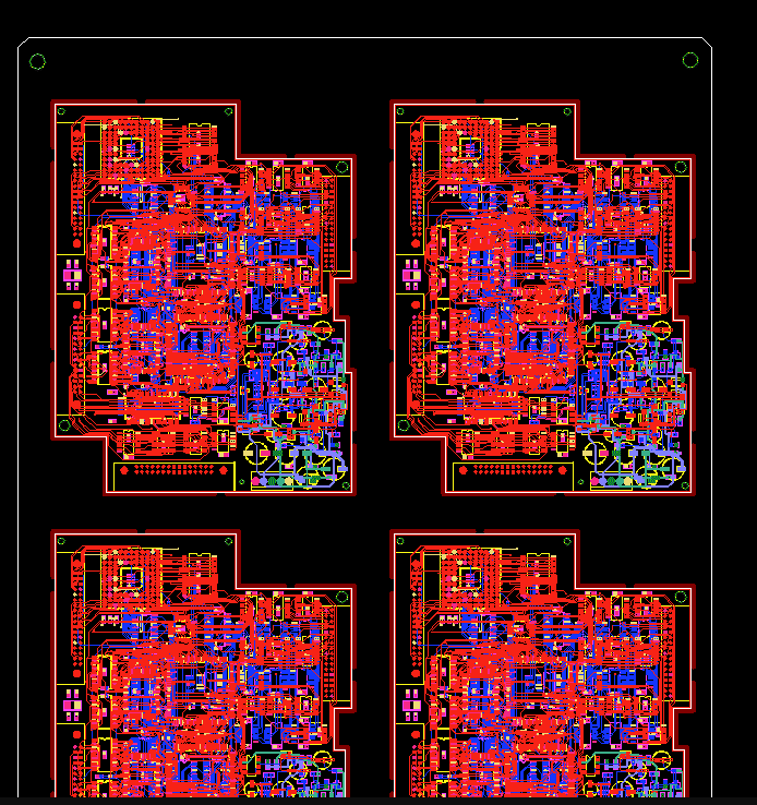 Design for Manufacturability (DFM) in Retail Display PCB Production