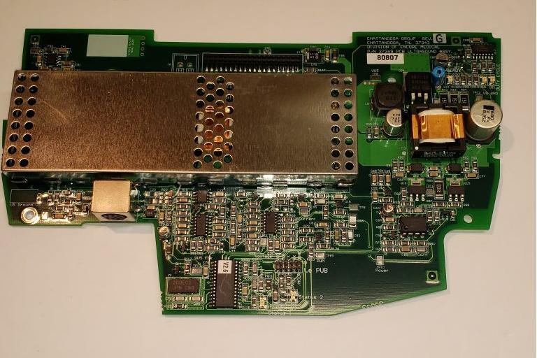Component Selection Criteria for Ultrasound PCBs: A Comprehensive Guide