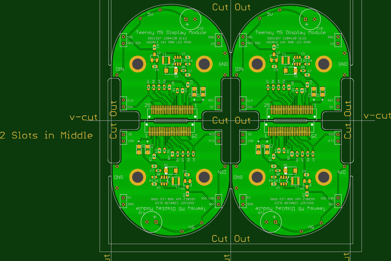 Beyond Rectangles: Advanced V-Scoring Techniques for Non-Standard PCB Shapes