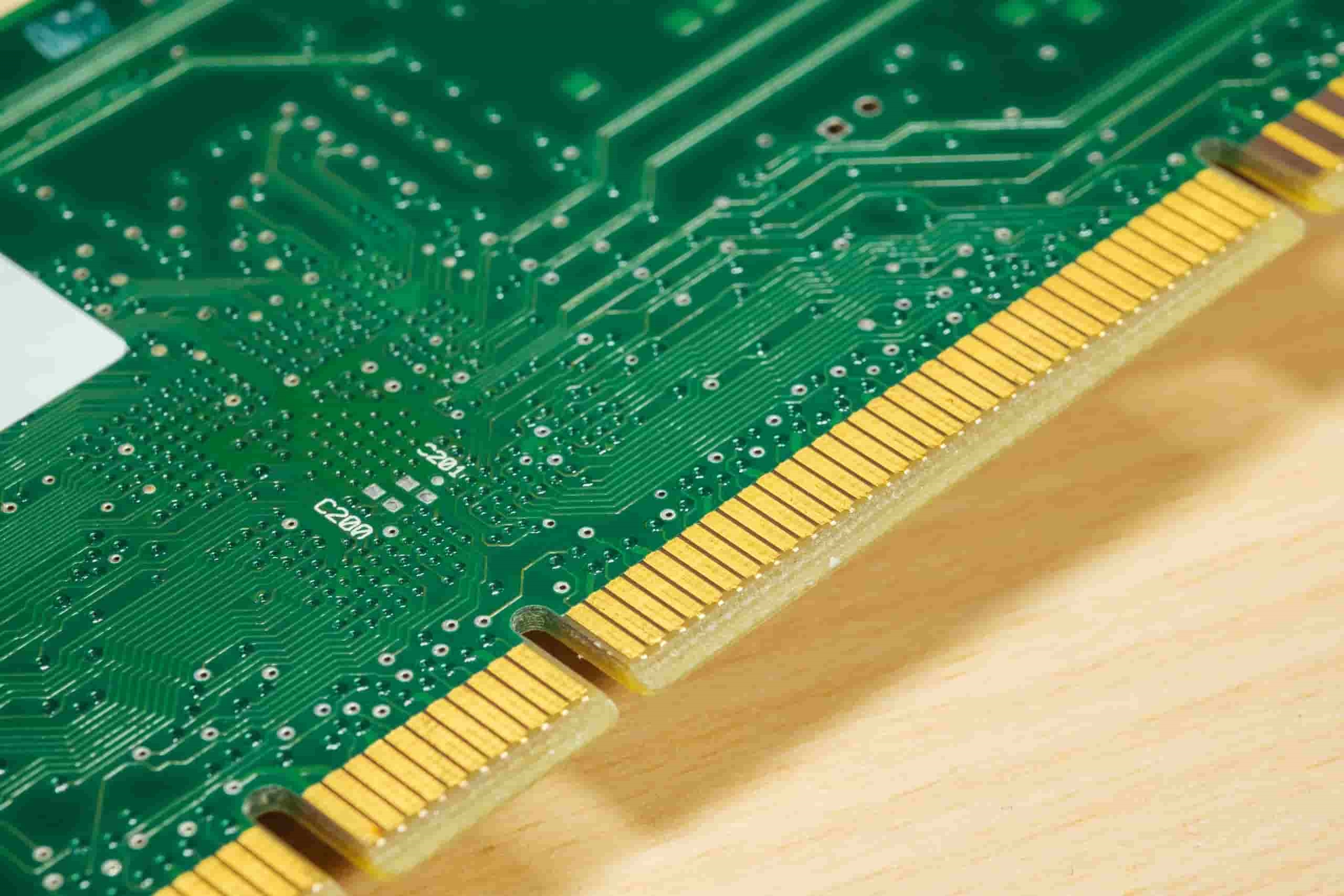 DIY PCB Gold Finger Repair: A Hobbyist's Guide to Reviving Edge Connectors