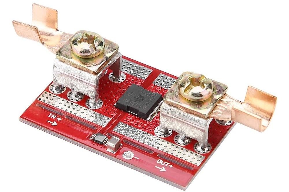 The Engineer's Guide to Selecting the Right Diode for Reverse Polarity Protection