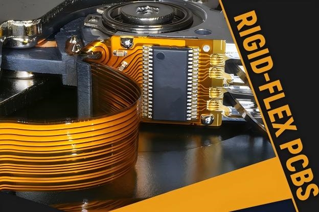 From Concept to Creation: Designing a Robust Rigid-Flex Stackup for Harsh Environments