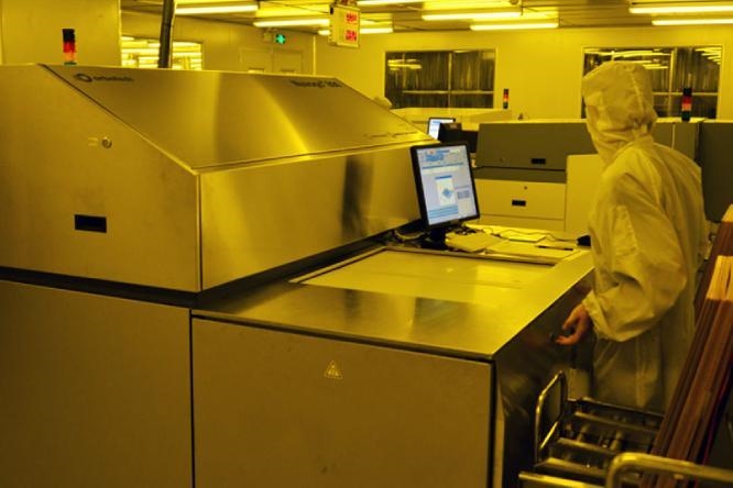 Laser Direct Imaging (LDI)