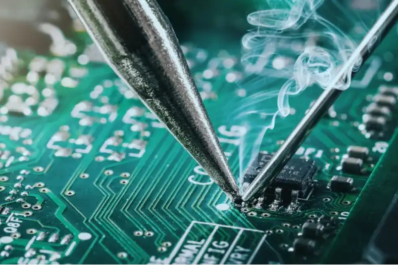 Mastering Manual Assembly: A Beginner's Guide to Electronics Projects
