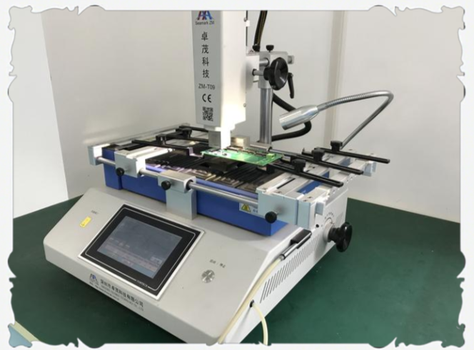 BGA Rework Challenges: Mastering Fine-Pitch Components in Assembly