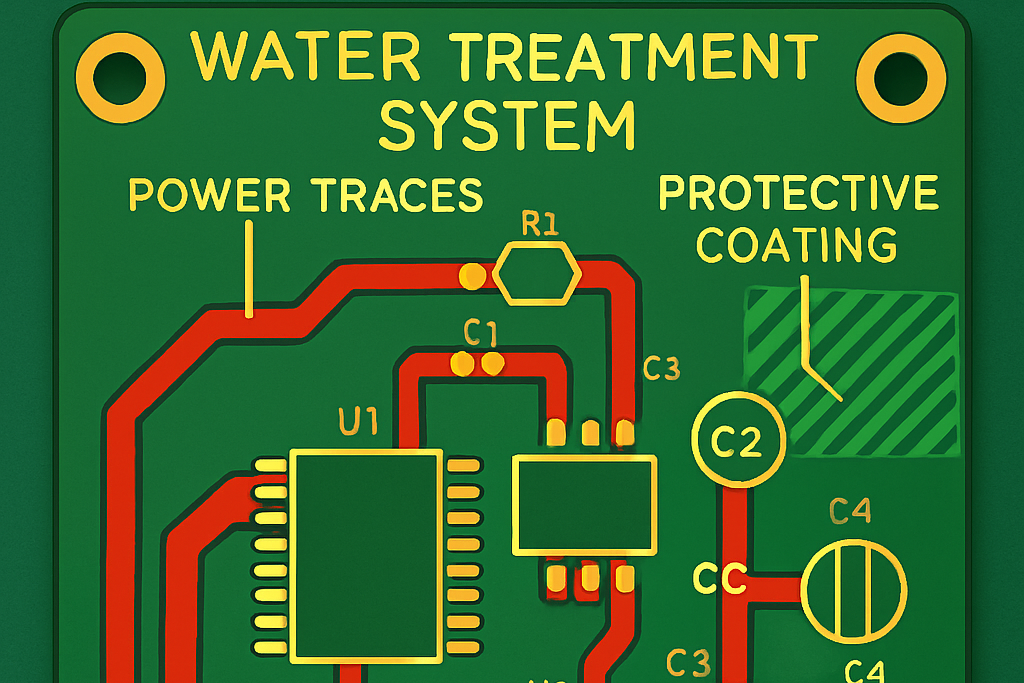 The Ultimate Guide to Water Treatment Control PCBs: Design, Materials, and Manufacturing