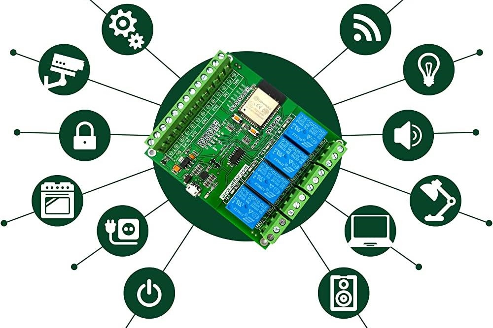 8-Layer PCB Design for IoT Devices: Balancing Size, Cost, and Performance