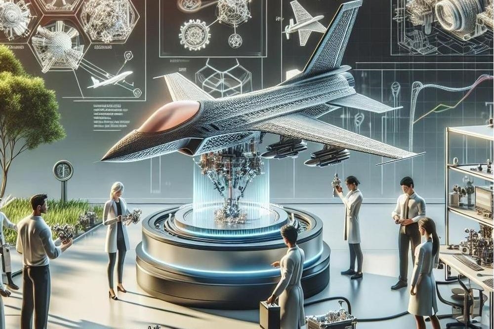 8-Layer PCB Design for Aerospace Applications: Meeting Stringent Requirements