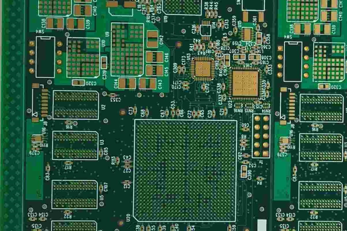 8-Layer PCB Stackup: Choosing the Right Materials for Your Application