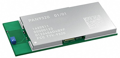 Panasonic ENW-49A01A3EF 2.4 GHz Wi-Fi module