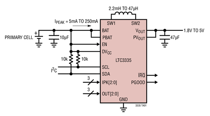 LTC3331-block-diagram