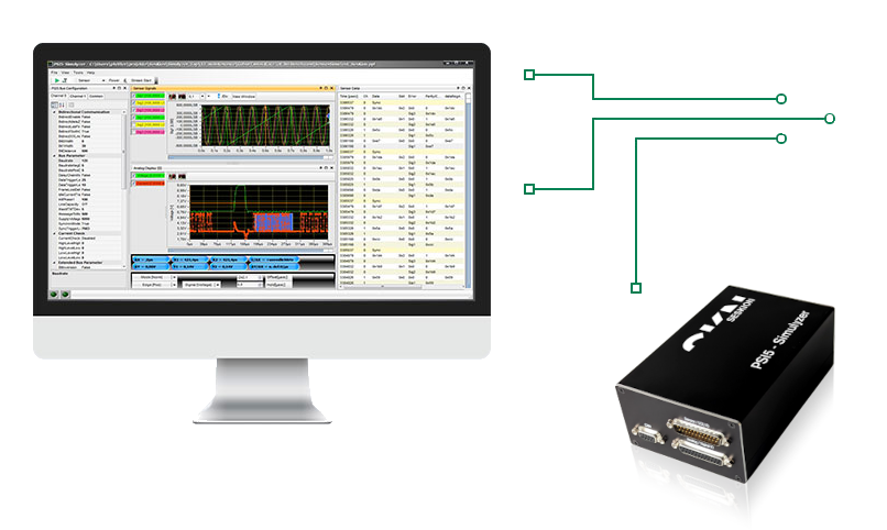 Programming PSI5 Sensors for Reliable Automotive Data