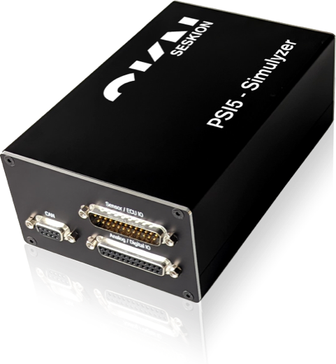 Hongke PSI5 sensor overview